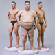 Illustration for article titled A Creepy Topless 3D-Printed Portrait: The Ideal Gift for a Person You Hate